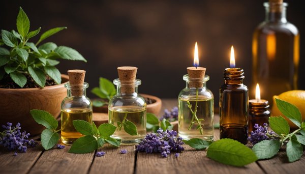 Les bienfaits de l'aromathérapie pour une gestion naturelle du stress
