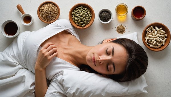 comment améliorer la qualité du sommeil grâce aux médecines douces