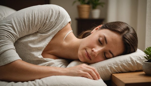les astuces naturelles pour un sommeil réparateur et sans stress